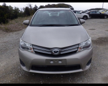 Toyota Corolla Axio 2014