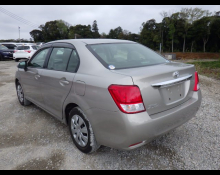 Toyota Corolla Axio 2014