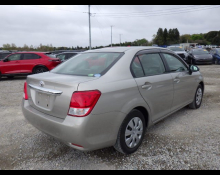 Toyota Corolla Axio 2014