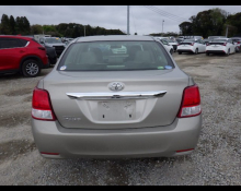 Toyota Corolla Axio 2014