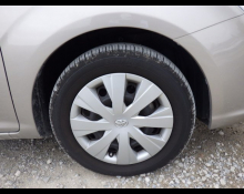 Toyota Corolla Axio 2014
