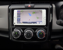 Toyota Corolla Axio 2014