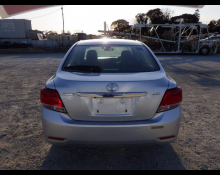 Toyota Allion 2020