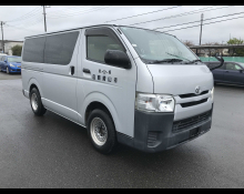 Toyota Hiace Van 2016