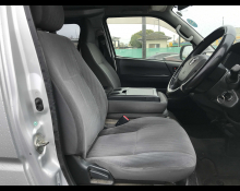 Toyota Hiace Van 2016
