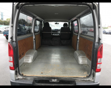 Toyota Hiace Van 2016