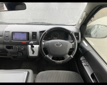 Toyota Hiace Van 2016
