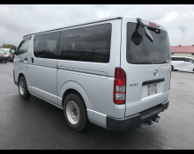 Toyota Hiace Van 2016