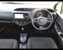 Toyota Vitz 2019