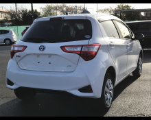 Toyota Vitz 2019
