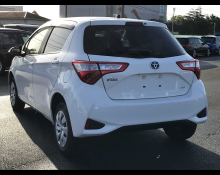 Toyota Vitz 2019