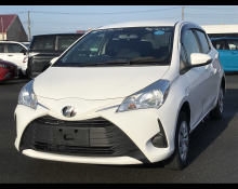 Toyota Vitz 2019