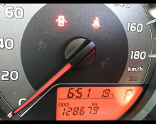 Toyota Vitz 2019