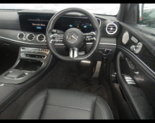 Mercedes Benz E-Class 2021