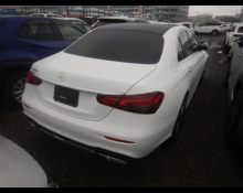 Mercedes Benz E-Class 2021