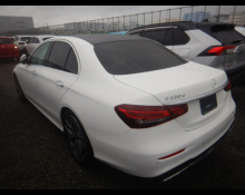 Mercedes Benz E-Class 2021