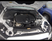 Mercedes Benz E-Class 2021