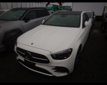 Mercedes Benz E-Class 2021