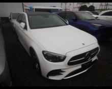 Mercedes Benz E-Class 2021