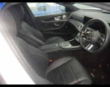 Mercedes Benz E-Class 2021