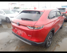Honda Vezel 2022