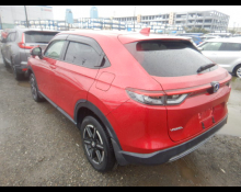 Honda Vezel 2022