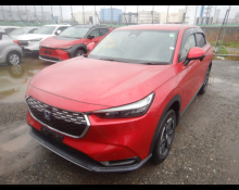 Honda Vezel 2022