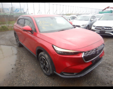Honda Vezel 2022