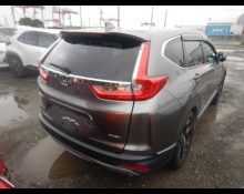 Honda CR-V 2022
