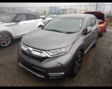 Honda CR-V 2022