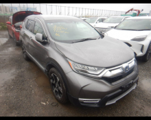 Honda CR-V 2022