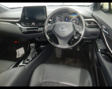 Toyota C-HR 2021