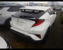 Toyota C-HR 2021