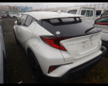 Toyota C-HR 2021