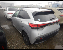 Nissan Note 2022
