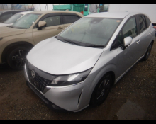 Nissan Note 2022