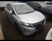 Nissan Note 2022