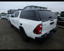 Toyota Hilux 2022