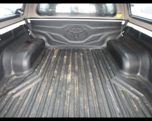 Toyota Hilux 2022