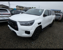 Toyota Hilux 2022