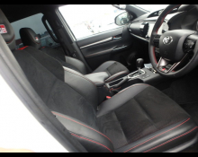 Toyota Hilux 2022