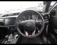 Toyota Hilux 2022