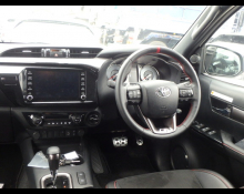 Toyota Hilux 2022