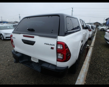 Toyota Hilux 2022
