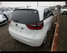 Honda Fit 2023