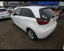 Honda Fit 2023