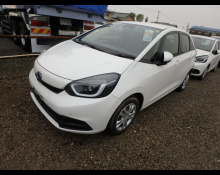 Honda Fit 2023