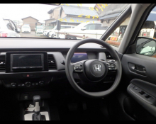 Honda Fit 2023