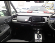 Honda Fit 2023