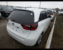 Honda Fit 2023